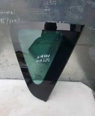 Renault Scenic III - Grand scenic III Rear side window 2014R