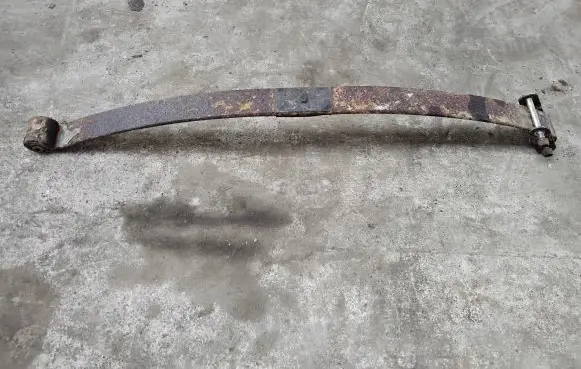 LDV Maxus Rear leaf spring 