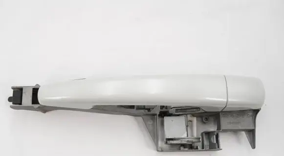 Peugeot 208 I Rear door exterior handle 9684559980