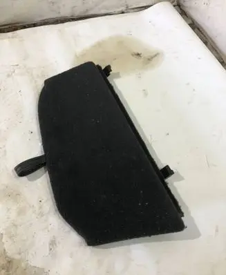 BMW 3 E46 Trunk/boot trim cover 347000X