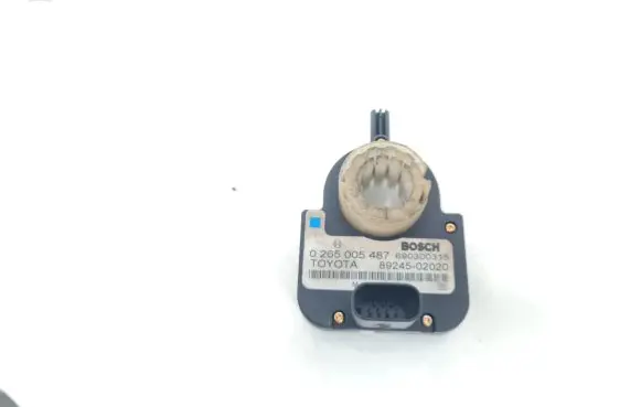 Steering angle sensor