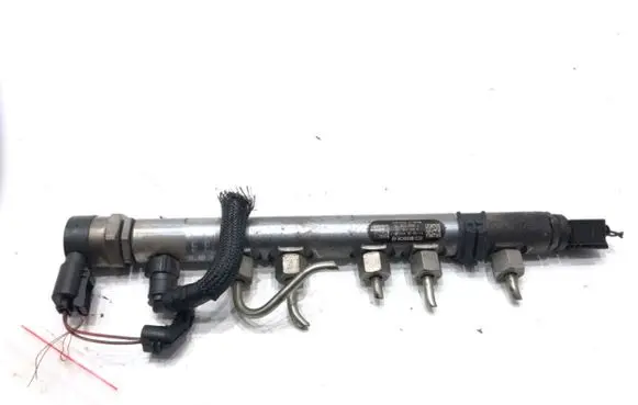 Fuel main line pipe