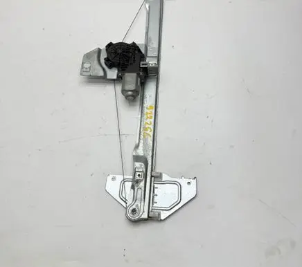 Peugeot Partner Front door window regulator with motor 9222GC