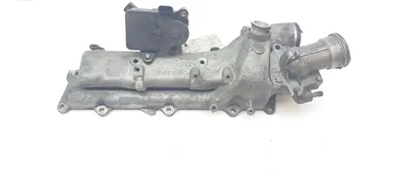 Mercedes-Benz E W211 Intake manifold LF0051 A6422000215 00027313