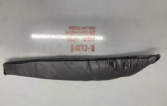 Renault Clio V Fender foam support/seal 1111