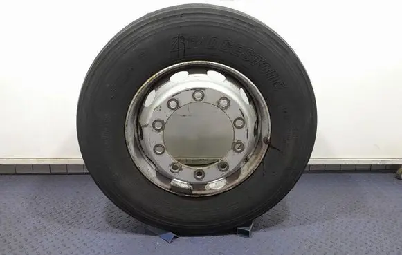AC 428 R17 steel rim 