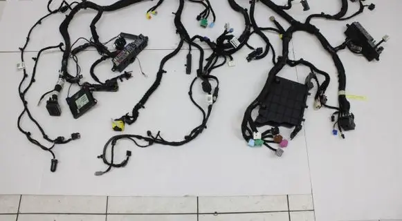 Chevrolet Captiva Other wiring loom