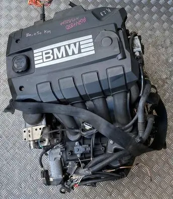 BMW 3 E90 E91 Engine N43B20AA N43B20
