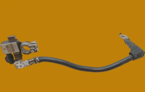 Ford S-MAX Negative earth cable (battery) AG9N-10C679-DD