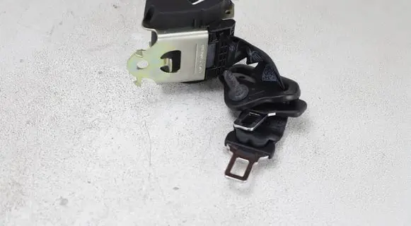 Opel Crossland X Roof seat belt 39125915 365554265 637577600B