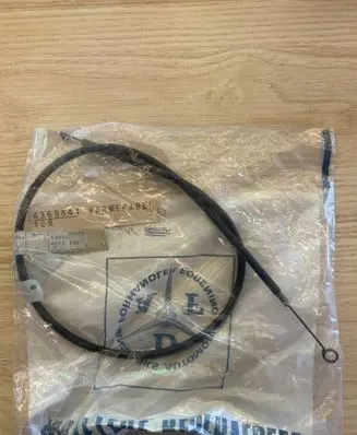 Fiat 128 Heater control cables 4369844