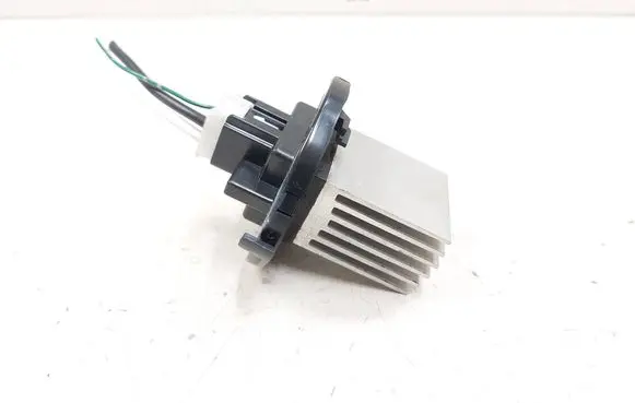 Heater blower motor/fan resistor