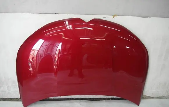 Citroen C4 II Engine bonnet/hood 