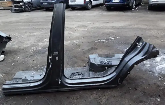 Skoda Kodiaq Pillar (middle) 565809601D