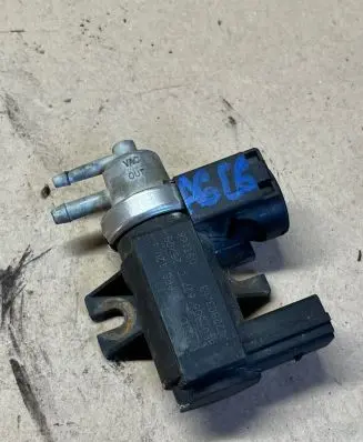 Audi A6 S6 C6 4F Turbo solenoid valve 8E0906627C 72290313 09T166