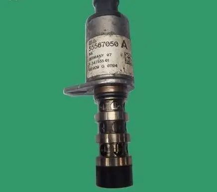 Opel Insignia A Camshaft vanos timing valve 34755501 55567050 081029