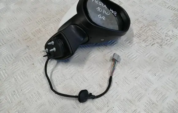 Ford Fiesta Front door electric wing mirror 