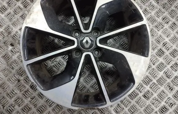 R16 alloy rim