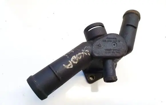 Skoda Fabia Mk1 (6Y) Engine coolant pipe/hose 06a121133d