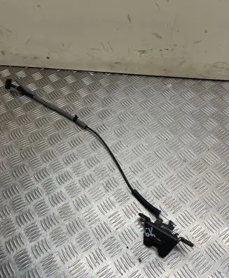 Volkswagen Jetta VI Seat back rest lock catch 
