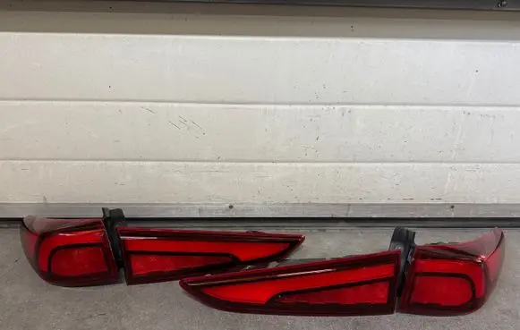 Hyundai Kona I Rear/tail lights set 92402J95 92401J95