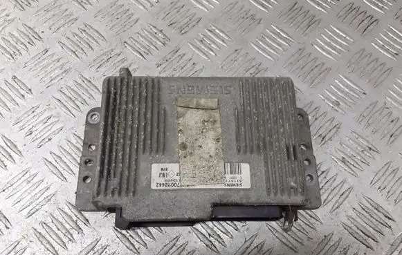 Renault Scenic I Engine control unit/module ECU 7700112609