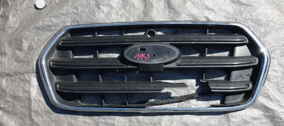 Ford Transit Front bumper upper radiator grill