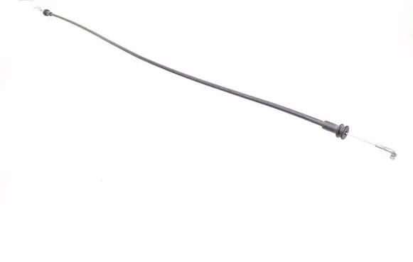 Front door cable line