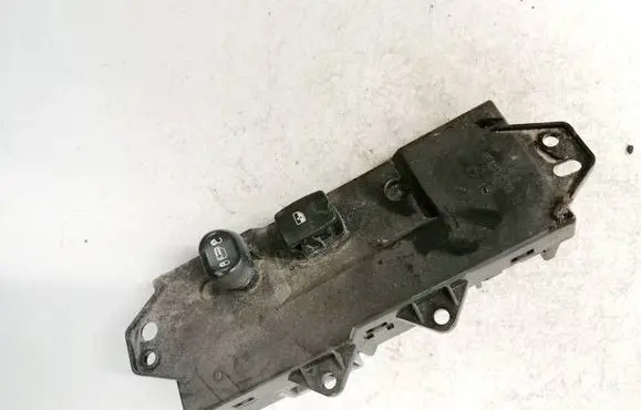 Electric window control switch
