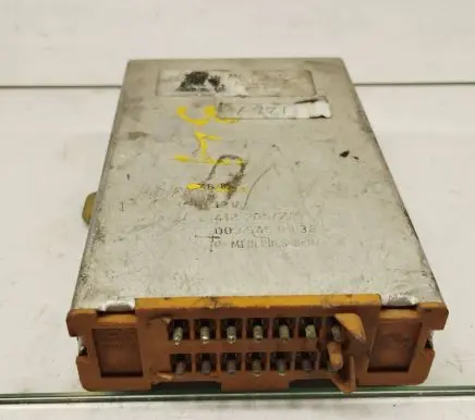 Mercedes-Benz S W126 Cruise control unit/module 0035450932