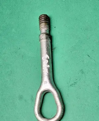 Mercedes-Benz C W203 Towing hook eye 