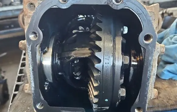 Subaru Forester SJ Rear differential IMPRK1583025