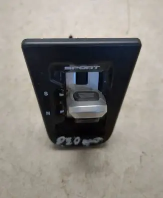 Fiat Punto (199) Other switches/knobs/shifts 735512069 C910