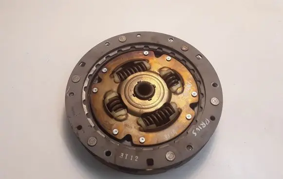 Toyota Prius (XW20) Clutch set kit 3127047030