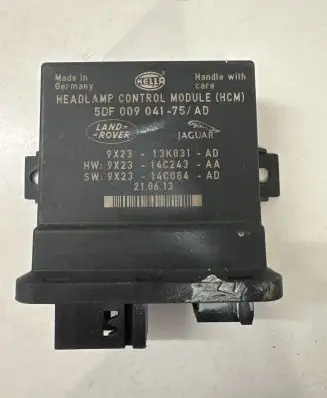 Jaguar XJ X351 Light module LCM 5DF00904175AD 9X2313K031AD