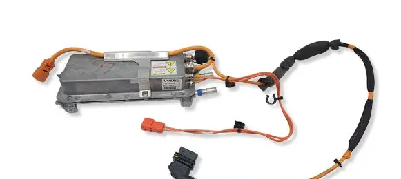 Volvo V60 Wireless charging module 30659929