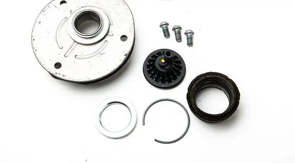 Mercedes-Benz S W222 Air suspension rear shock absorber A2223203000 222320731380 222320290038