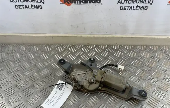 Suzuki Grand Vitara II Rear window wiper motor 2596000632