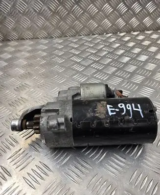 Audi A7 S7 4G Starter motor 059911021G