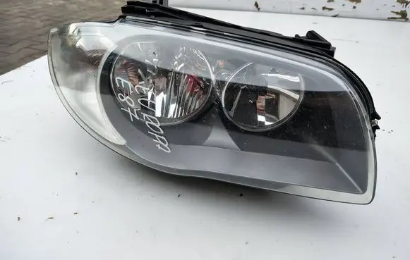 BMW 1 E81 E87 Headlight/headlamp