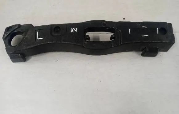 BMW X6 E71 Rear bumper foam support bar 7185721