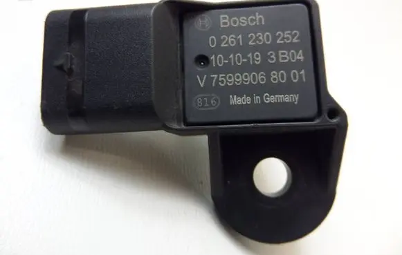 Mini Cooper Countryman R60 Air pressure sensor 0261230252 V759990680 1010193B04