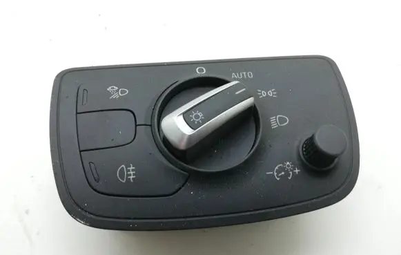 Audi A6 S6 C7 4G Light switch 4G0941531E