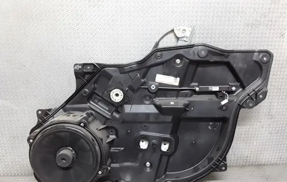 Mazda CX-7 Front window lifting mechanism without motor EG225897XE