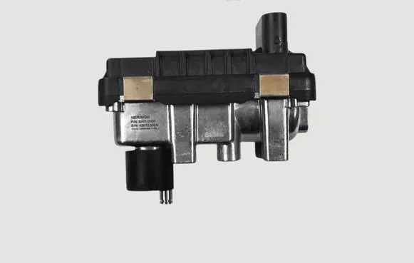 Ford Transit Turbine electric control actuator G-033 SREA 752406-0033