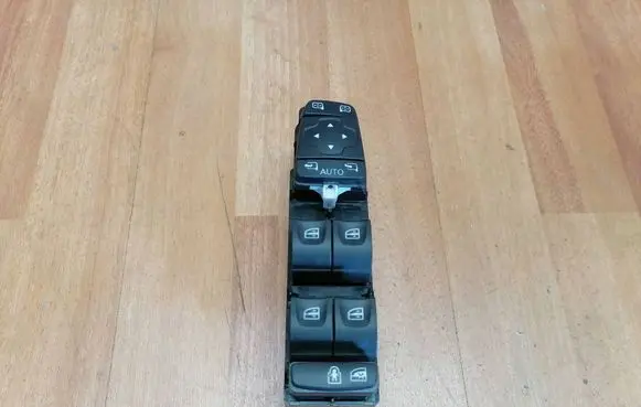 Renault Espace V (RFC) Quarter vent window switch 254015469R