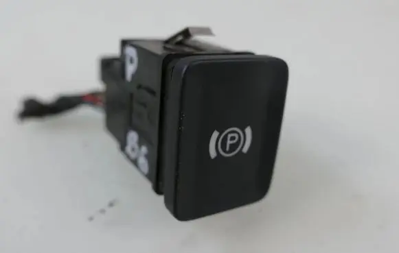 Volkswagen PASSAT B6 Hand parking brake switch 3C0927225C
