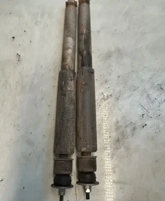 Mercedes-Benz B W245 Rear shock absorber/damper 312