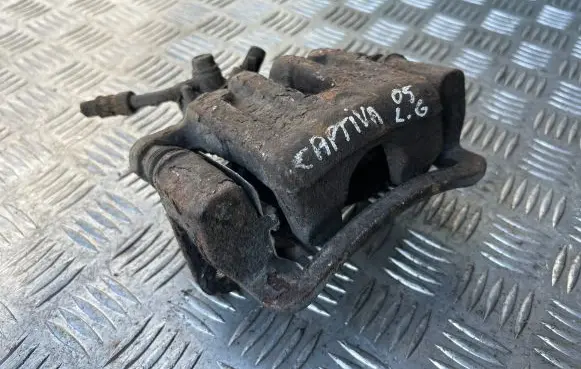 Chevrolet Captiva Rear brake caliper