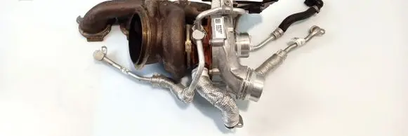 BMW 3 G20 G21 Turbo 11658631904 8631904